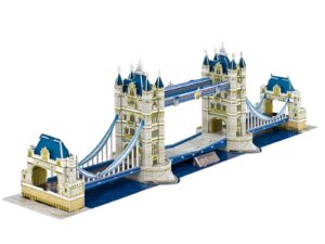 Пъзел, Revell, Мостът Тауър Бридж 3D, 120 части