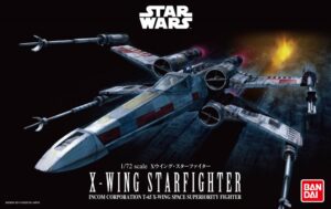 Сглобяем модел, Revell, Star Wars, Y-Wing Starfighter, 144 части