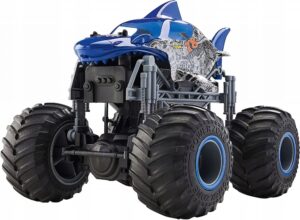 Кола с дистанционно управление, Revell, Monster Truck, Big Shark