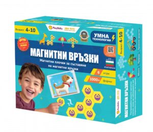 Образователна интерактивна игра, PlayShifu, Магнитни връзки