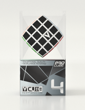 Кубче за подреждане V-Cube 4b Pillow