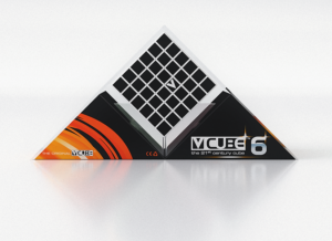 Кубче за подреждане V-Cube 6 Flat