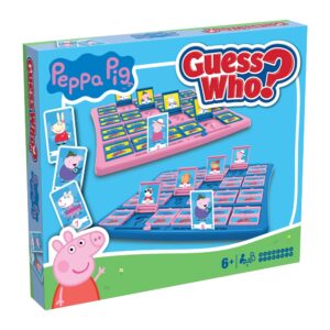 Настолна игра, Winning Moves, Познай кой, Peppa Pig