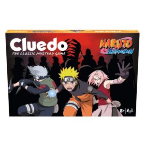 Настолна игра, Winning Moves, Cluedo, Наруто