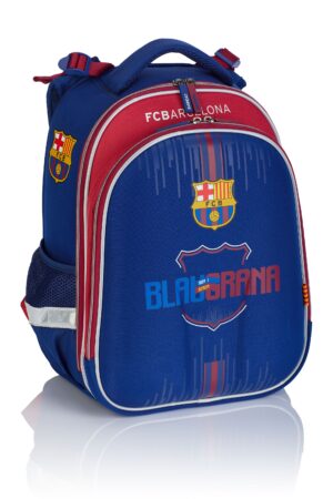 Ученическа раница, Astra, FC-220, FC Barcelona
