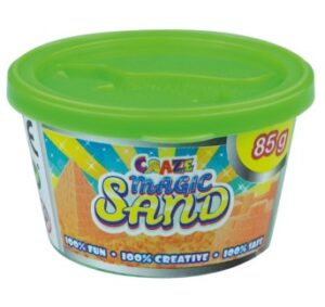 Магически пясък, Craze, Стартов комплект, 85 гр.