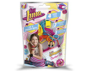 Творчески комплект, Craze, Soy Luna, Направи си сам гривни