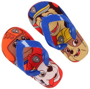 Детски джапанки за плаж - Paw Patrol размер 26