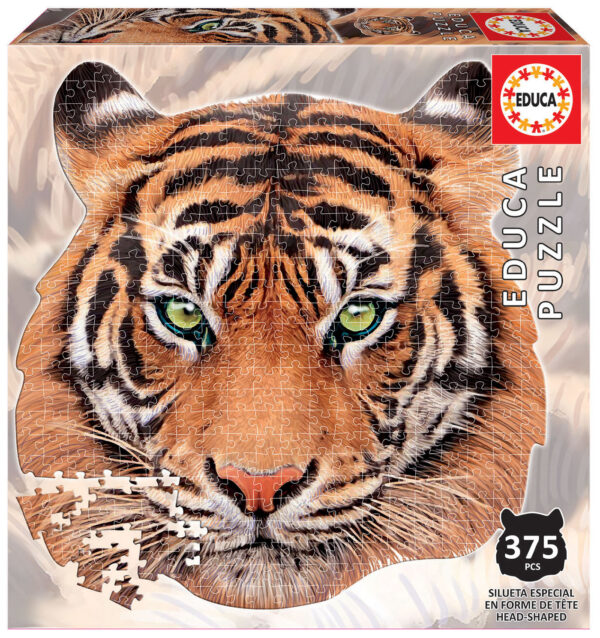 TAPA 400 CARA DE TIGRE