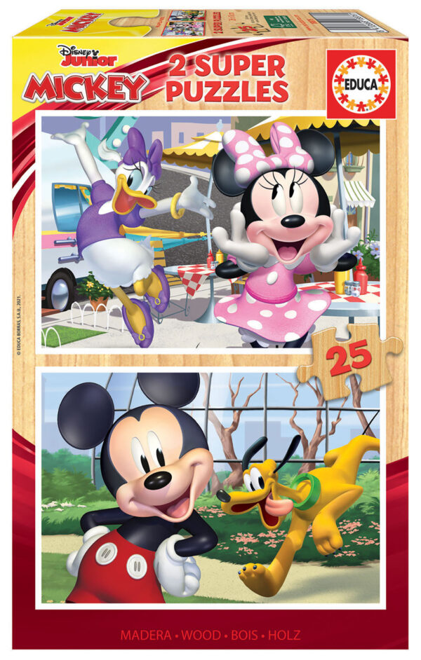 18876 2x25 MICKEY & FRIENDS PACK_v3