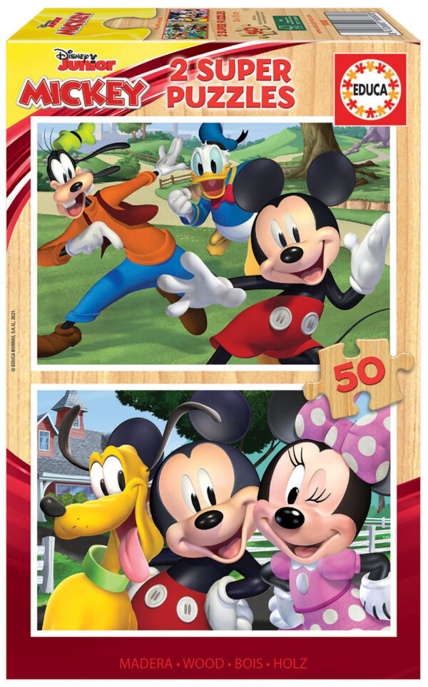 18880 2x50 MICKEY & FRIENDS PACK_v3