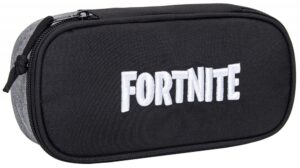 Ученически несесер, Kstationery, Fortnite, Skull Trooper, 22 x 10 x 5 cm