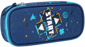 Ученически несесер, Kstationery, Made to Last, Start Game, 23 x 10 x 5.5 cm