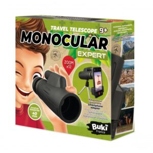 Интерактивна играчка, Buki France, Експертен монокъл