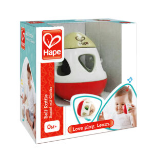Бебешка дрънкалка, Hape, Камбанка