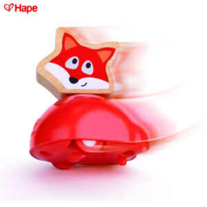 Инертна количка, Hape, Лисица