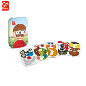 Занимателна игра, Hape, Магнитно лице