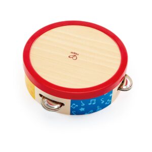 Музикална играчка, Hape, Тамбурина