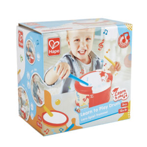 Музикална играчка, Hape, Светещ барабан