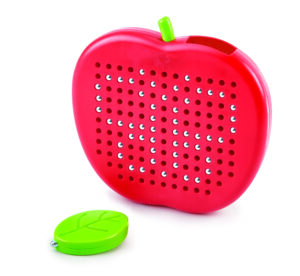 Занимателна играчка, Hape, Магнитна дъска за рисуване
