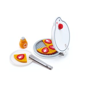 Игрален комплект, Hape, Дървен уред за гофрети