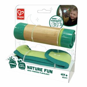 Бамбуково фенерче, Hape, Без батерии