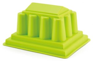Форма за пясък, Hape, Пантеон