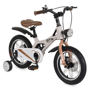 Детски велосипед 14" GTR beige