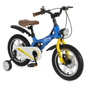 Детски велосипед 14" GTR blue