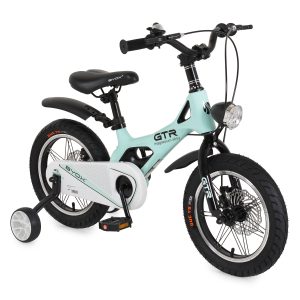 Детски велосипед 14" GTR mint