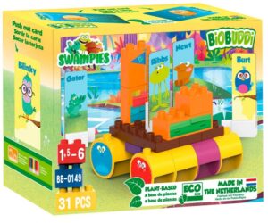 Конструктор, BioBuddi, 31 части
