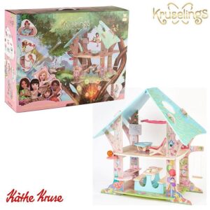 Дървена къща за кукли, Kruselings, Вълшебната гора