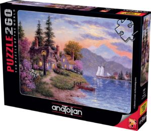 Пъзел, Anatolian, Спокойствие, 260 части