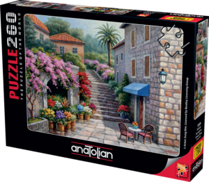 Пъзел, Anatolian, Пролет, 260 части