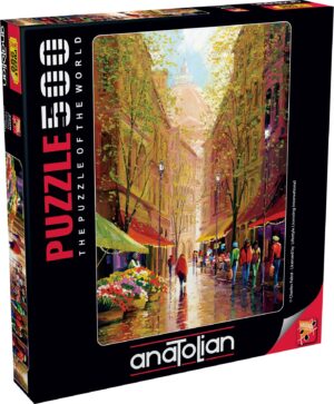 Пъзел, Anatolian, Флоренция, 500 части