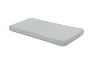 Памучен Чаршаф С Ластик Jersey Deluxe Сив 60Х120 Sensillo