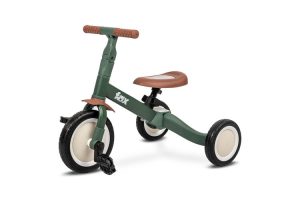 Многофункционален Велосипед Fox 4В1 Fox Зелено Caretero Toyz