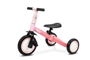 Многофункционален Велосипед Fox 4В1 Fox Розово Caretero Toyz