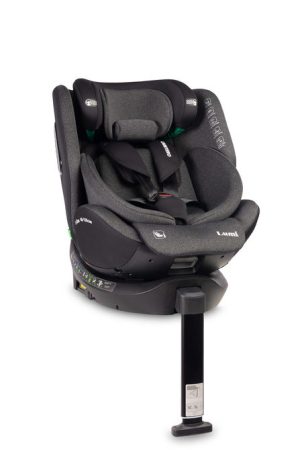 Lumi I-Size Детско Столче За Кола Тъмносиво (40-150) Caretero