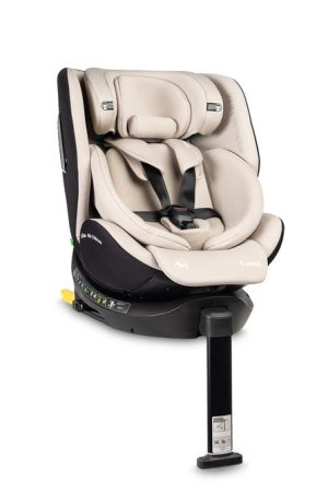 Lumi I-Size Детско Столче За Кола Бежово (40-150) Caretero