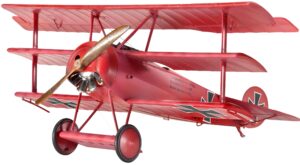 Сглобяем модел, Revell, Фокър Dr.I Триплейн