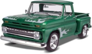 Сглобяем модел, Revell, Автомобил 1965 Chevy Step Side, 148 части