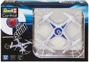 Квадрокоптер с радио управление, Revell, GO stunt, RC