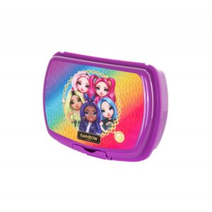 Кутия за храна, Astra, Rainbow High, 6.7 х 14 х 18.1 см