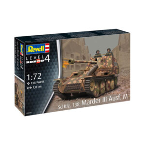 Сглобяем модел, Revell, Немски унищожител на танкове