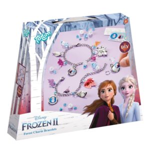 Творчески комплект, Totum, Frozen, Направи си сам гривни, Ледена магия