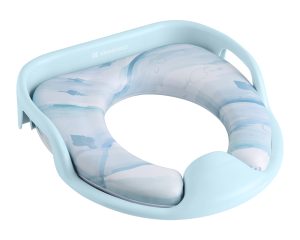 Тоалетна седалка Sea World Seashell Blue