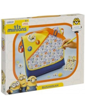 Творчески комплект, Totum, Minions, Декорирай сам Чанта