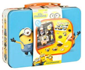 Творчески комплект, Totum, Minions, Направи сам магнити с миньони