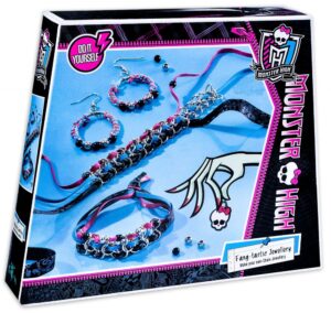 Творчески комплект, Totum, Monster High, Направи сам бижута